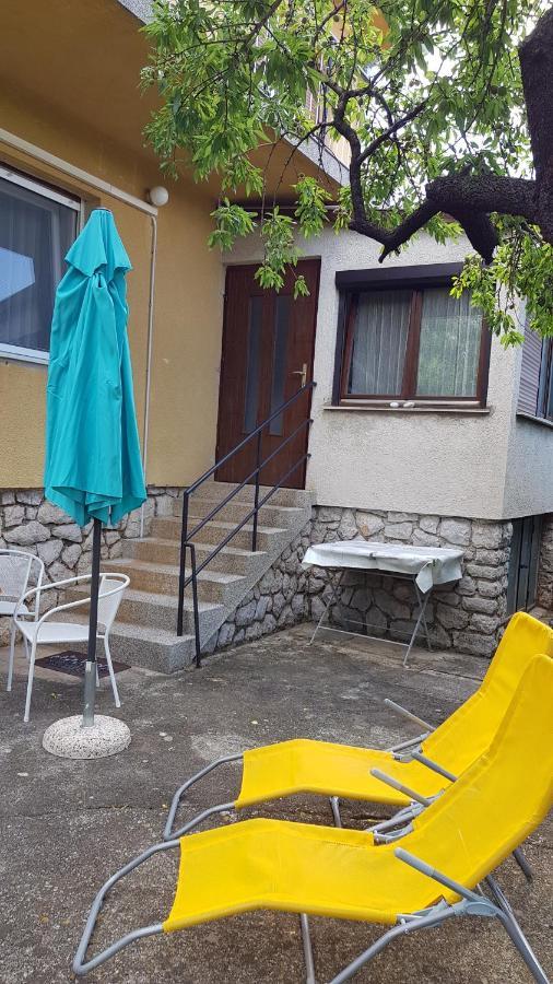 Apartment Ena 2 Senj  Buitenkant foto