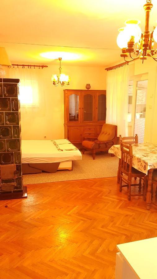 Apartment Ena 2 Senj  Buitenkant foto
