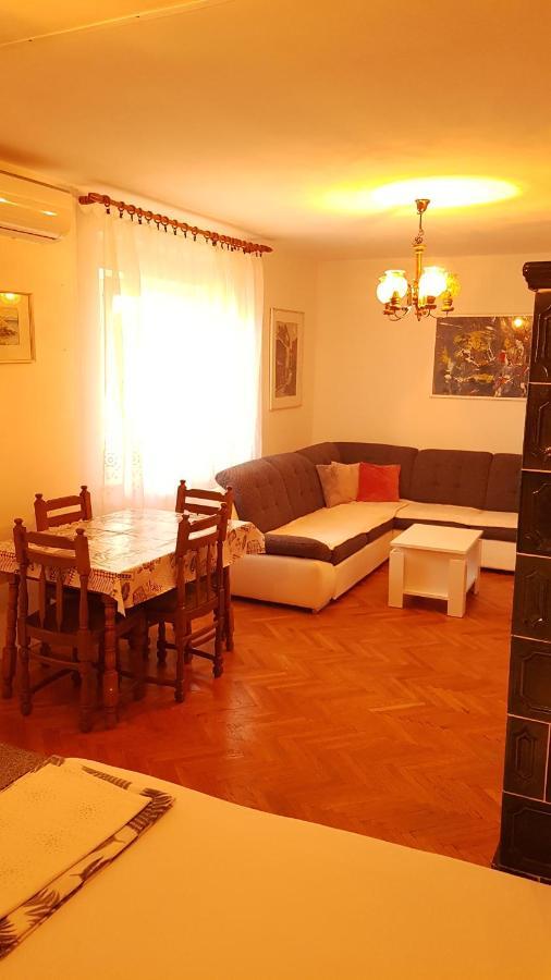 Apartment Ena 2 Senj  Buitenkant foto