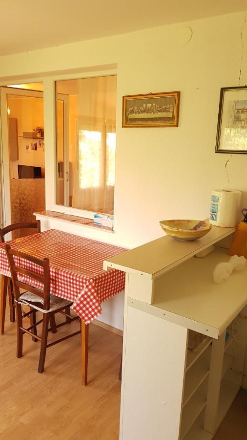 Apartment Ena 2 Senj  Buitenkant foto