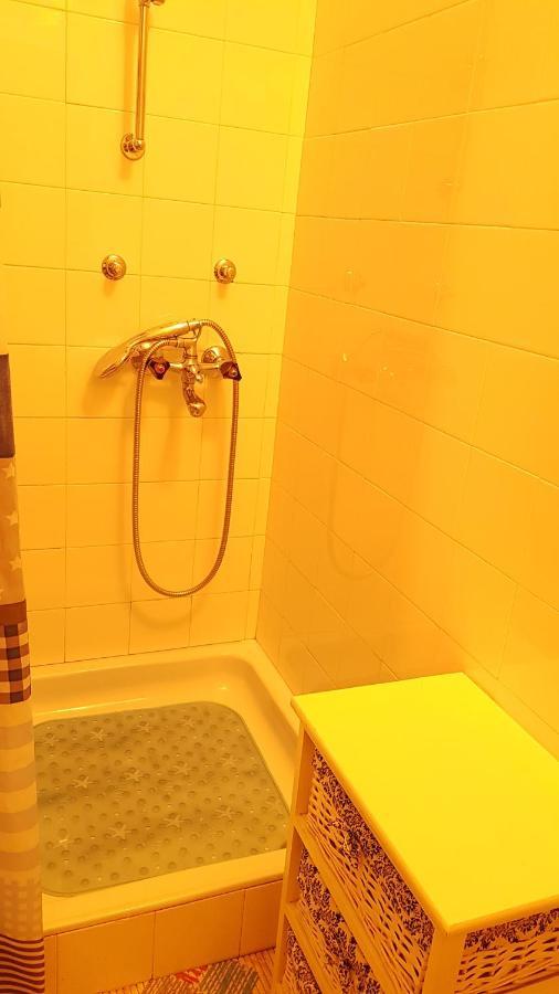 Apartment Ena 2 Senj  Buitenkant foto