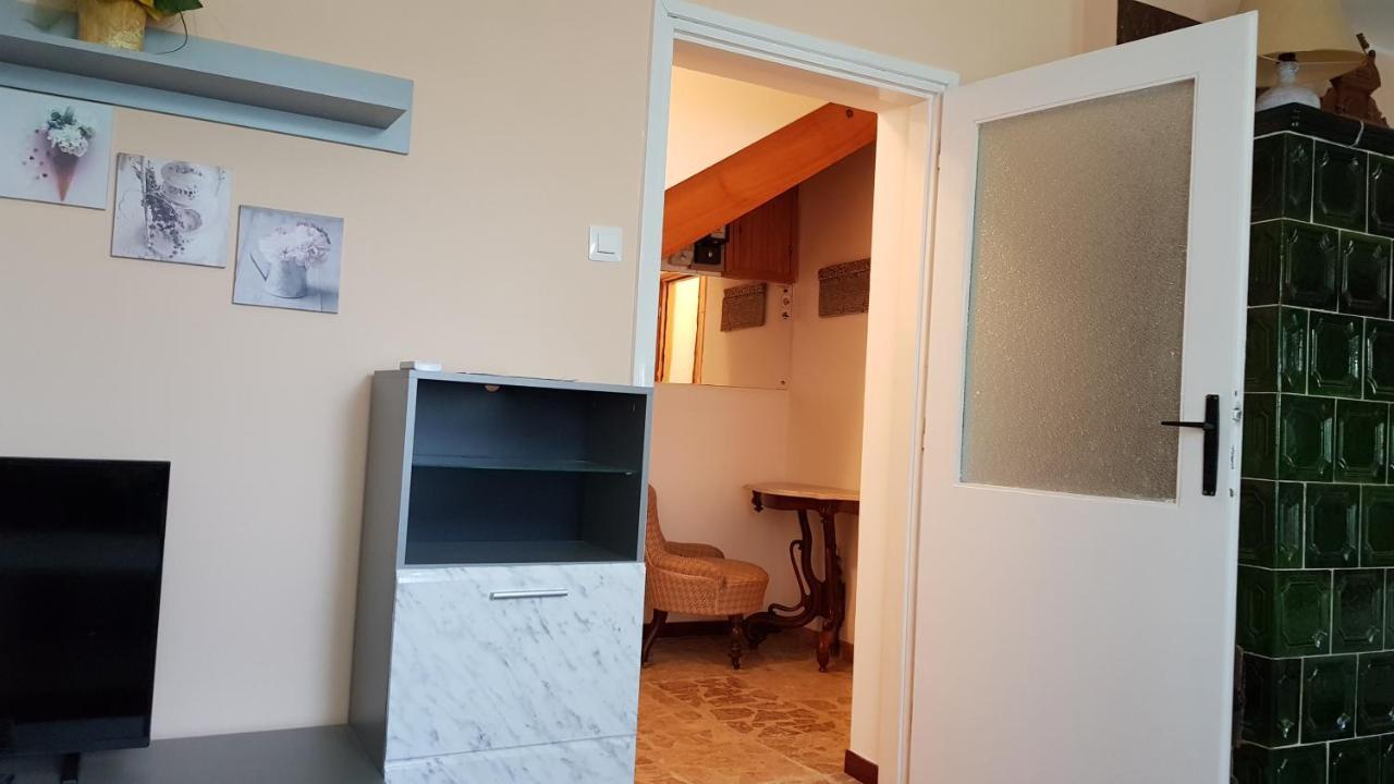 Apartment Ena 2 Senj  Buitenkant foto