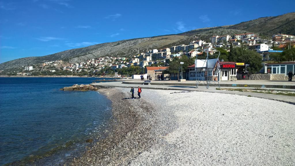 Apartment Ena 2 Senj  Buitenkant foto