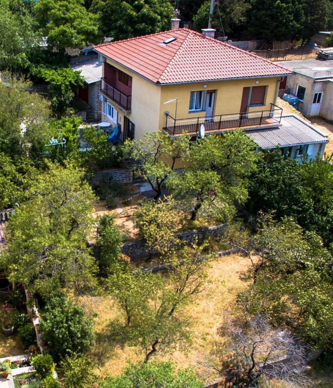 Apartment Ena 2 Senj  Buitenkant foto
